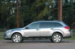 Subaru Outback 2010 года